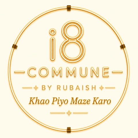 i8 Commune by Rubaish